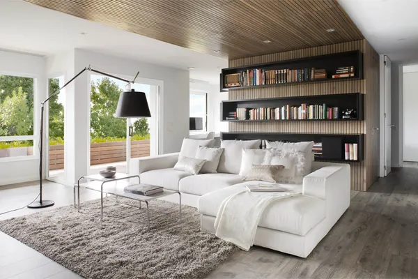 Tolomeo Mega Floor Lamp Black