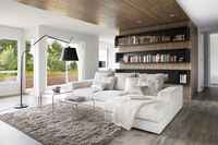 Tolomeo Mega Floor Lamp Black