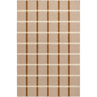 Mosaic Ullteppe 180x270 cm Brun
