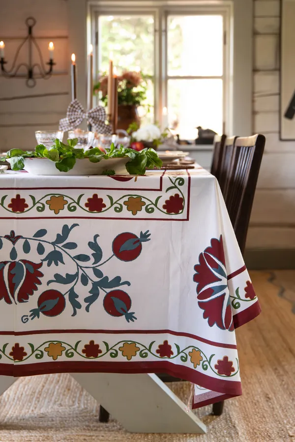 Suzani Dug 150x350 cm