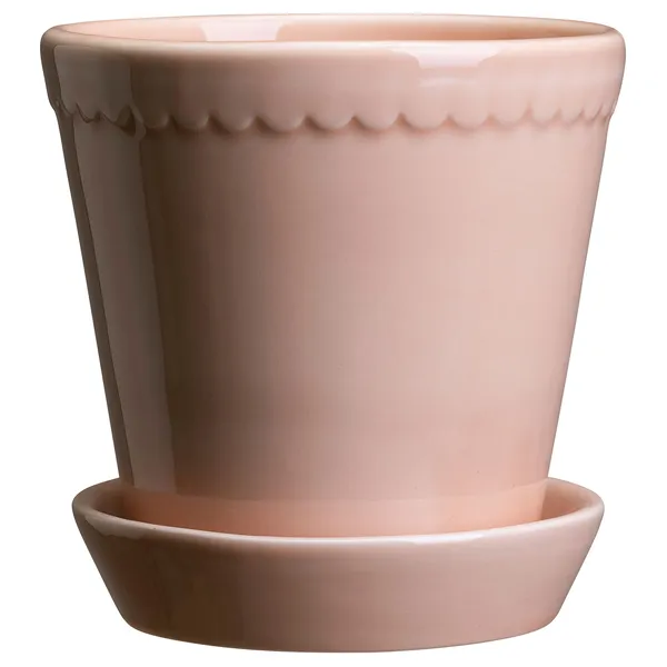 Helena Krukke Quartz Rose 18 cm