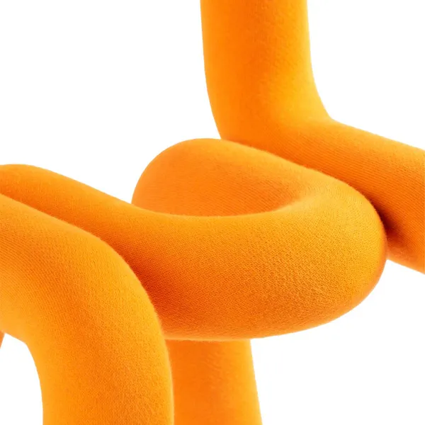Mini Bold Børnestol Orange