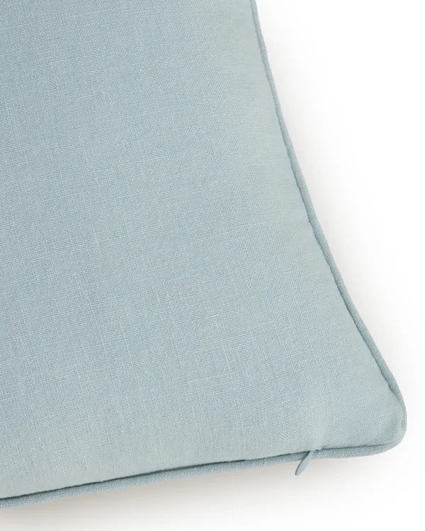 Soft Pute 50x50 cm Dove Blue