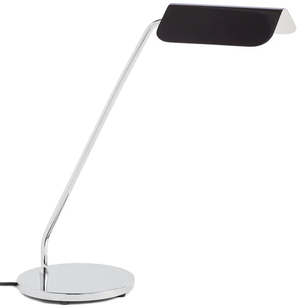 Apex Työpöytävalaisin Iron Black