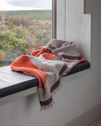 Studio Blanket Orange
