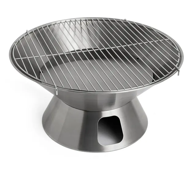 Outdoor Market Firepit Stainless Steel
