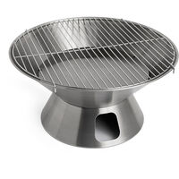 Outdoor Market Firepit Stainless Steel