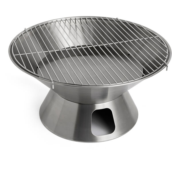 Outdoor Market Firepit Stainless Steel