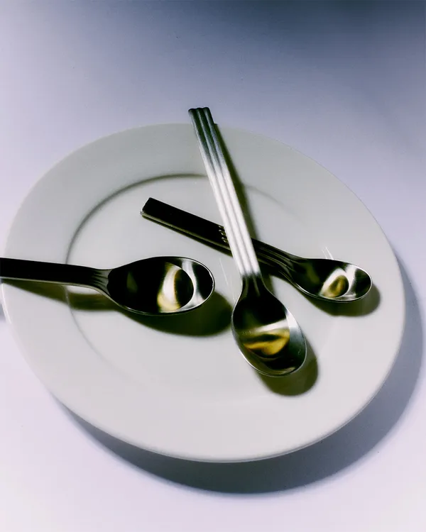 Canteen Sked 4-pack Borstat Silver