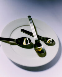 Canteen Sked 4-pack Borstat Silver