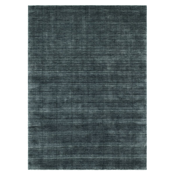 Nari Rug 170x240 cm Blue Melange