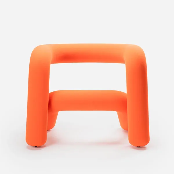 Extra Bold Fåtölj Orange