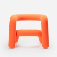 Extra Bold Fåtölj Orange