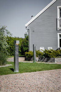 Taurus Pollare H 1 m Galvanized