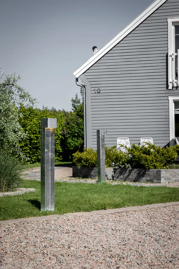 Taurus Pollare H 1 m Galvanized