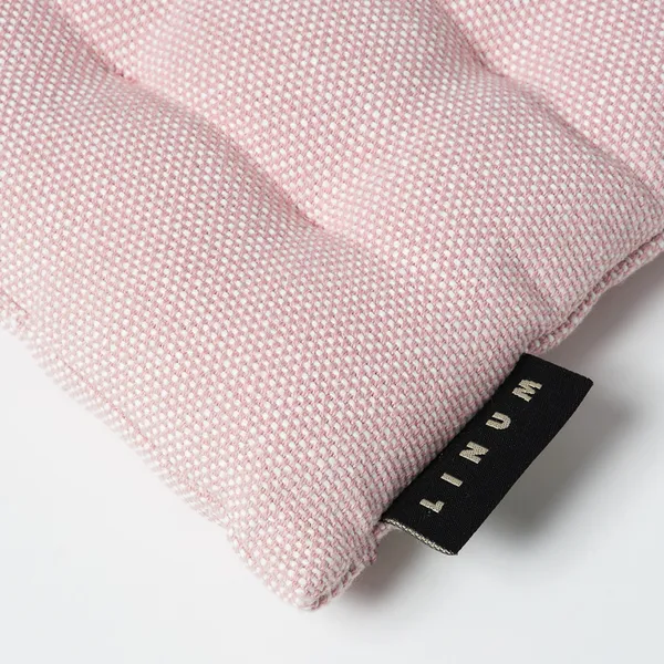 Pepper Sædepude 40x40 cm Dusty Pink
