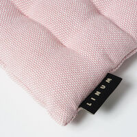 Pepper Sædepude 40x40 cm Dusty Pink
