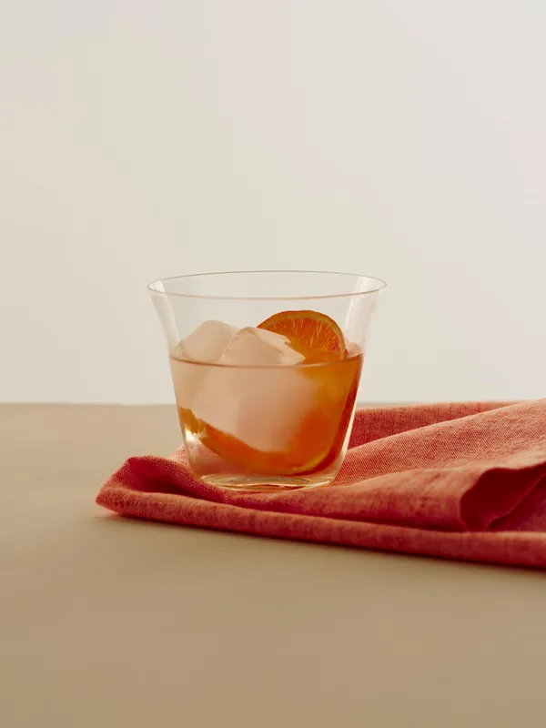 Curve Drinksglas 2-pak