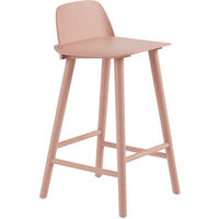 Nerd Barstol 65 cm Tan Rose