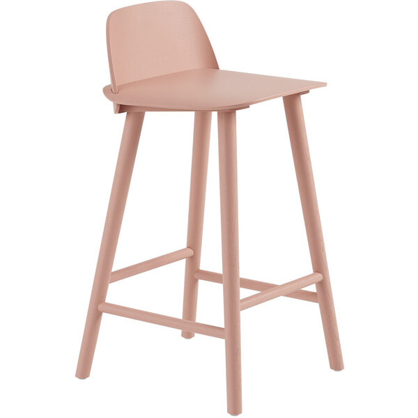 Nerd Barstol 65 cm Tan Rose