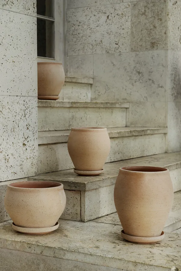 Delphi Ruukku Low 24 cm Pinkki