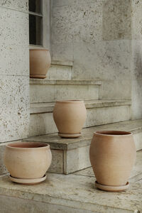 Delphi Ruukku Low 24 cm Pinkki