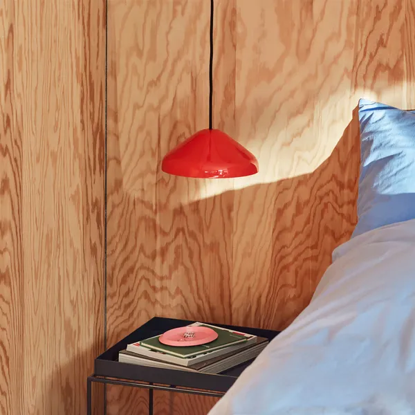 Pao Pendel Ø23 cm Red
