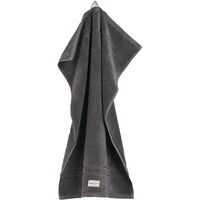 Premium Handduk 30x50 cm Anchor Grey