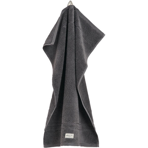 Premium Pyyhe 30x50 cm Anchor Grey