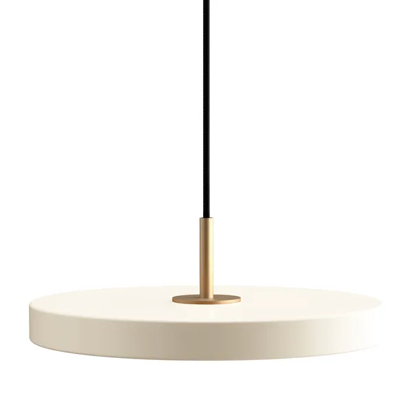 Asteria Pendel Mini Pearl White