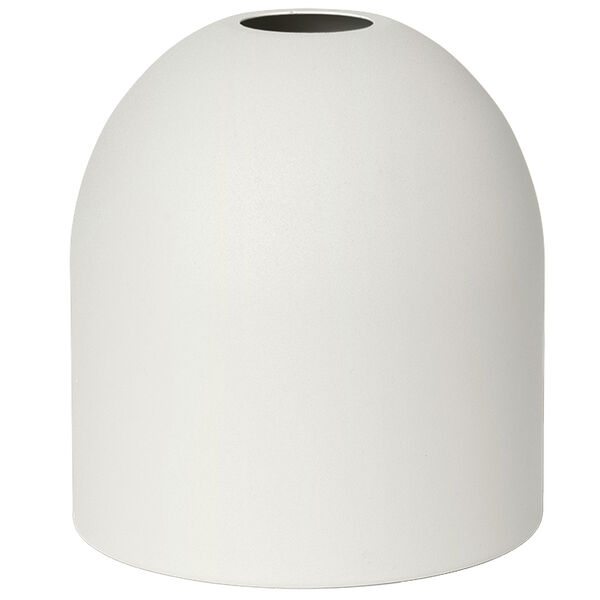Collect Bell Lampunvarjostin Valkoinen