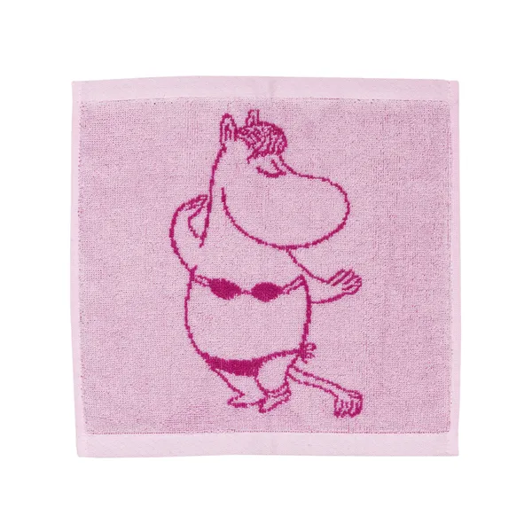 Moomin Pyyhe Niiskuneiti 25x25 cm