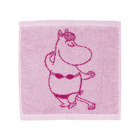 Moomin Pyyhe Niiskuneiti 25x25 cm