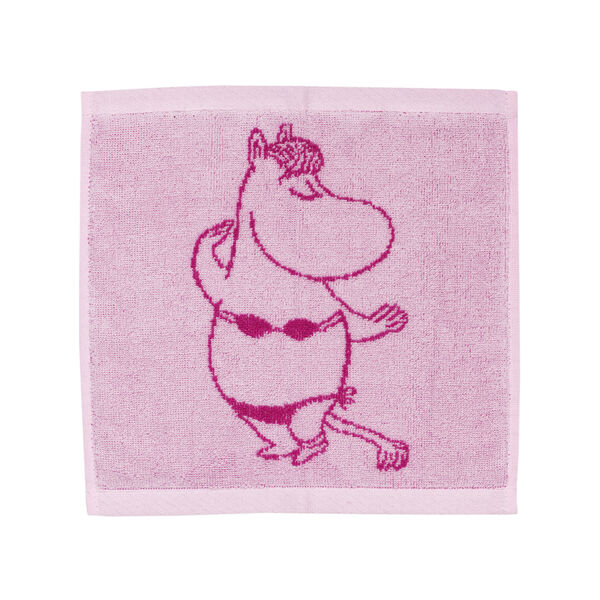 Moomin Pyyhe Niiskuneiti 25x25 cm