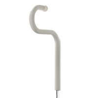 La Quattro Vägglampa Vit