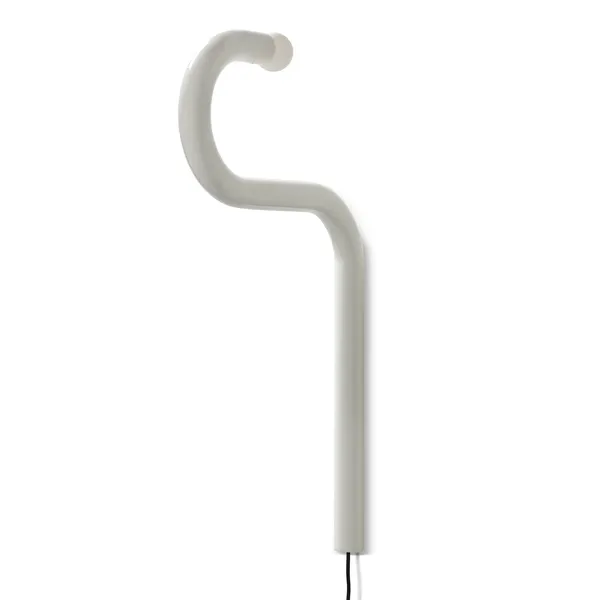 La Quattro Vägglampa Vit
