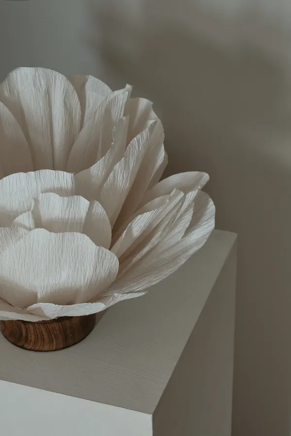 Lisa Bordslampa Natur