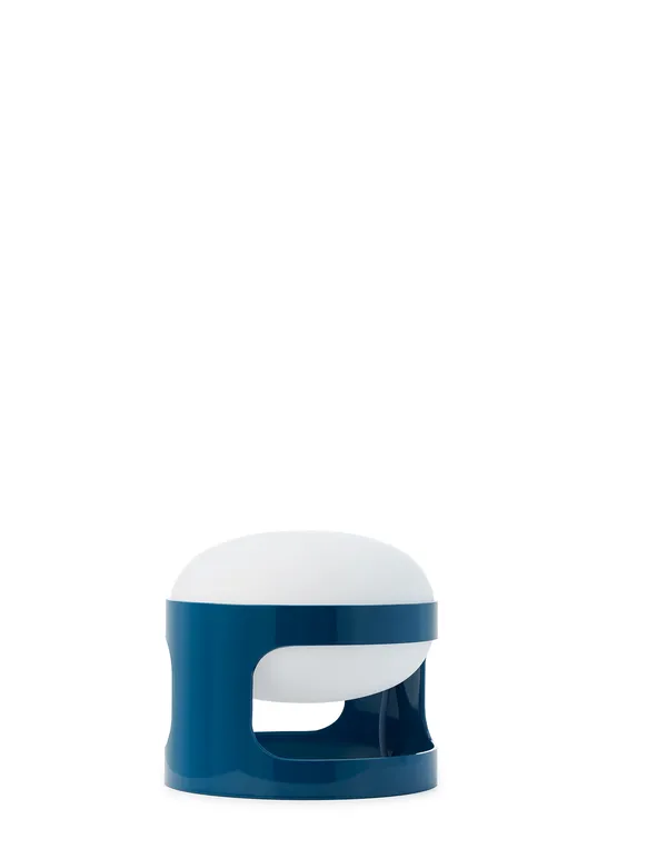 KD28 Bordlampe Petrol
