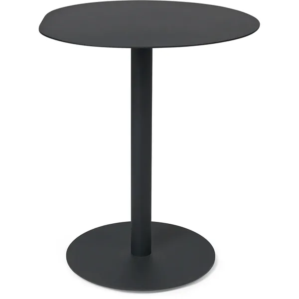 Pond Bord Sort Ø64 cm