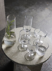 Suiro Glas 25 cl Klar