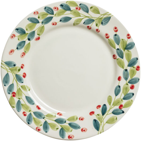 Juletallerken 375 cm