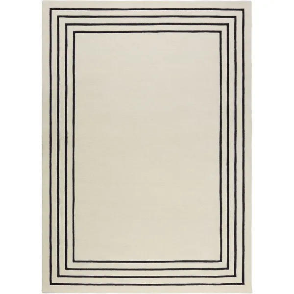 Outline Ullmatta 250x350 cm Off-white