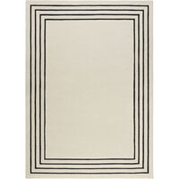 Outline Ullmatta 250x350 cm Off-white