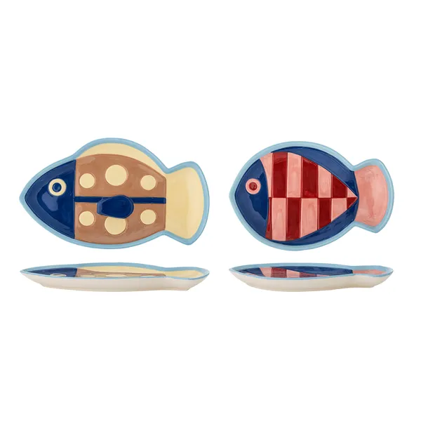Willy Side Plate 2-pack