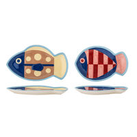 Willy Side Plate 2-pack