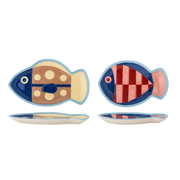Willy Side Plate 2-pack
