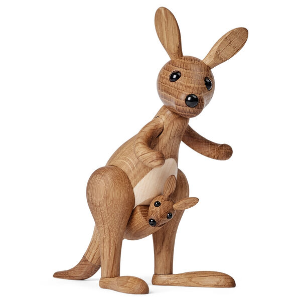 Sydney kangaroo Trefigur 165 cm