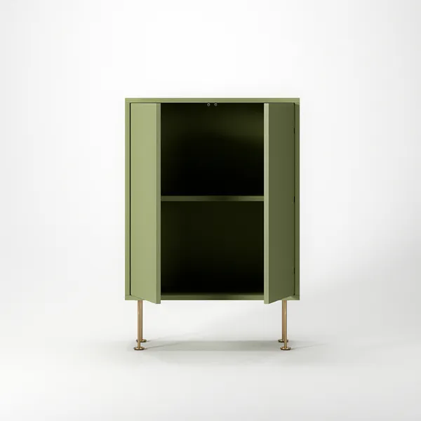 Vogue 64 Skab Lint / Messing