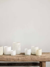Lyric Lyslykte L Linen
