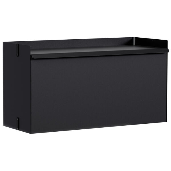 Pier System Kaappi Ps Black